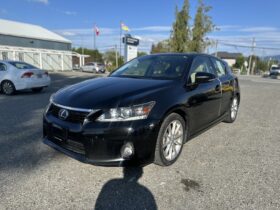 2012 Lexus CT200H