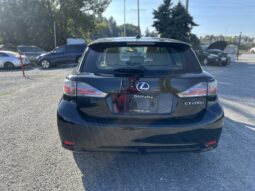 2012 Lexus CT200H