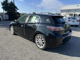 2012 Lexus CT200H