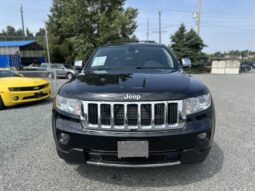2011 JEEP Grand Cherokee Limited Sport Utility Vehicle (SUV)