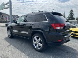 2011 JEEP Grand Cherokee Limited Sport Utility Vehicle (SUV)
