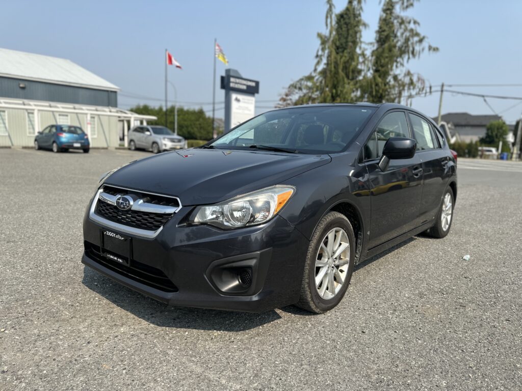 2013 SUBARU Impreza