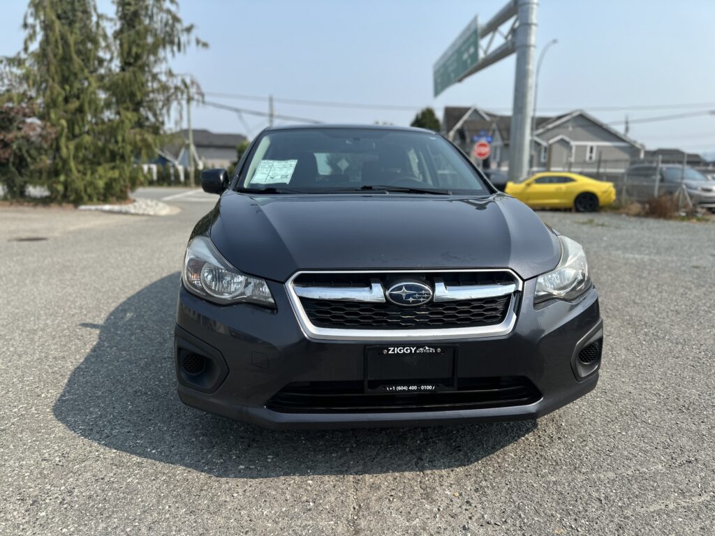 2013 SUBARU Impreza