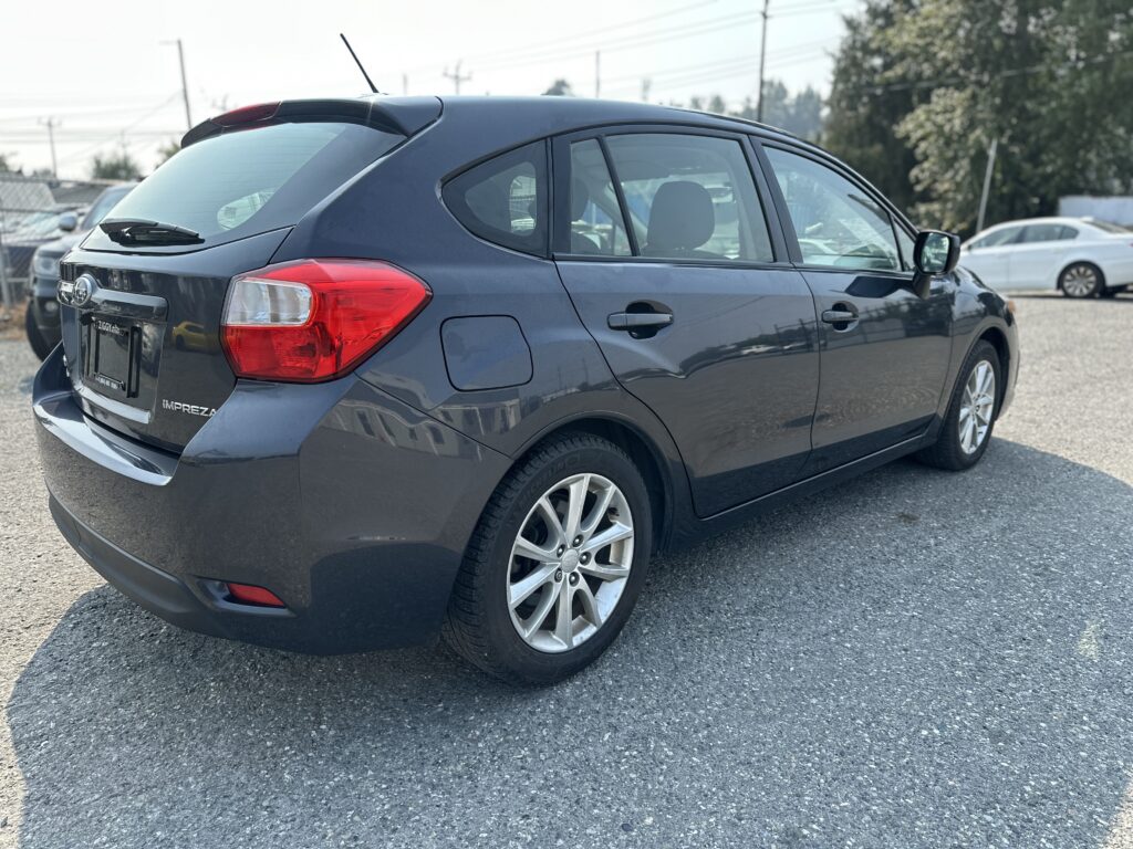 2013 SUBARU Impreza