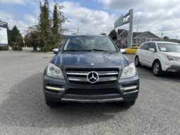 2010 MERCEDES-BENZ GL-Class GL350 BLUETEC 4-MATIC