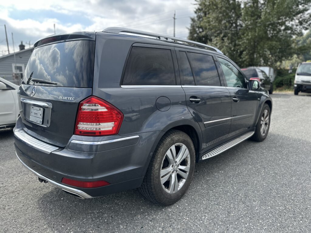 2010 MERCEDES-BENZ GL-Class GL350 BLUETEC 4-MATIC