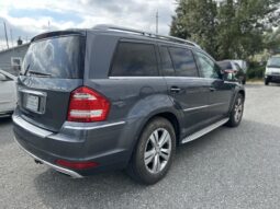 2010 MERCEDES-BENZ GL-Class GL350 BLUETEC 4-MATIC