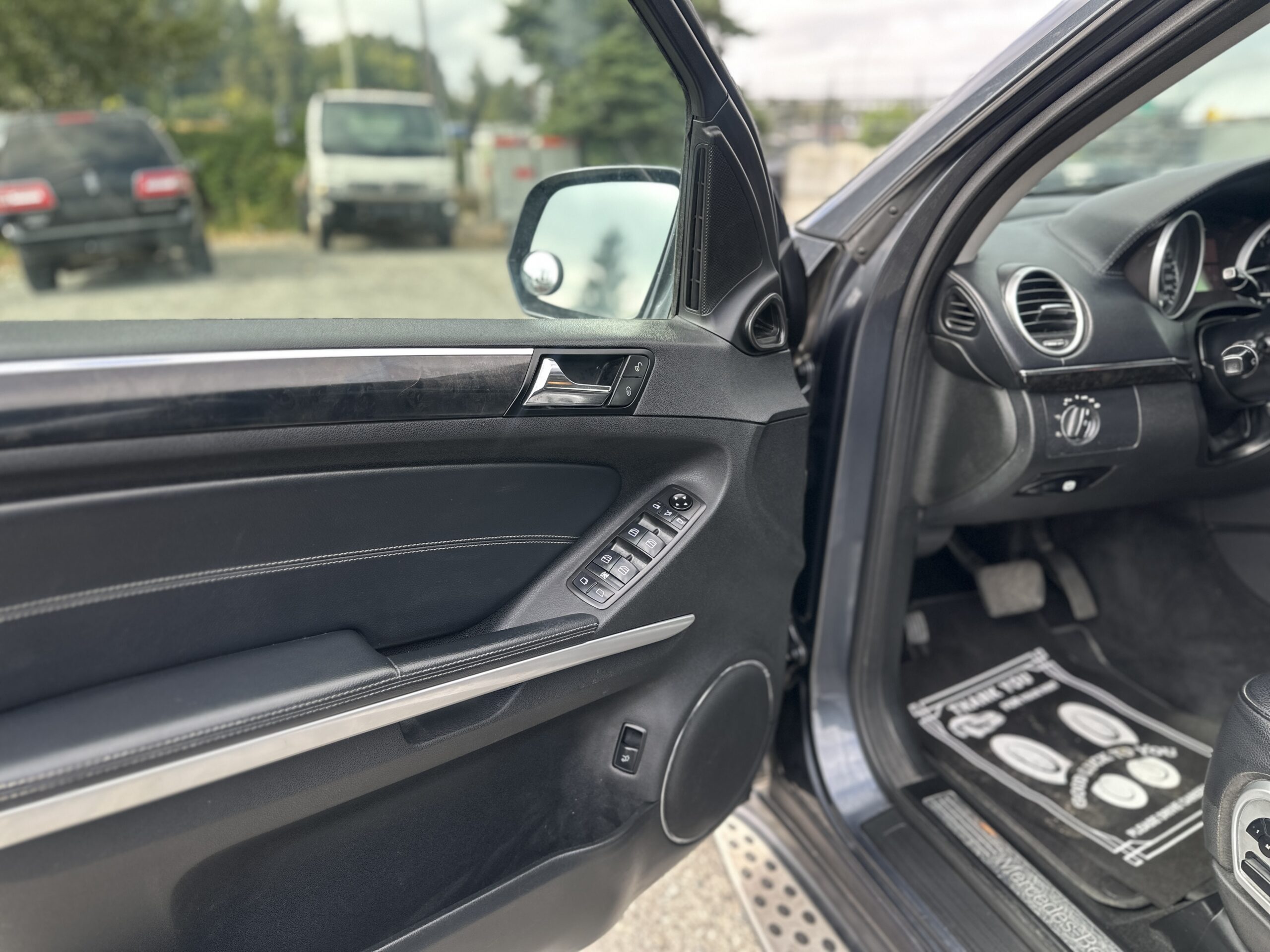 2010 MERCEDES-BENZ GL-Class GL350 BLUETEC 4-MATIC