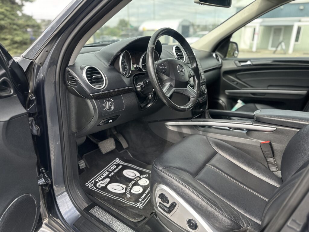 2010 MERCEDES-BENZ GL-Class GL350 BLUETEC 4-MATIC