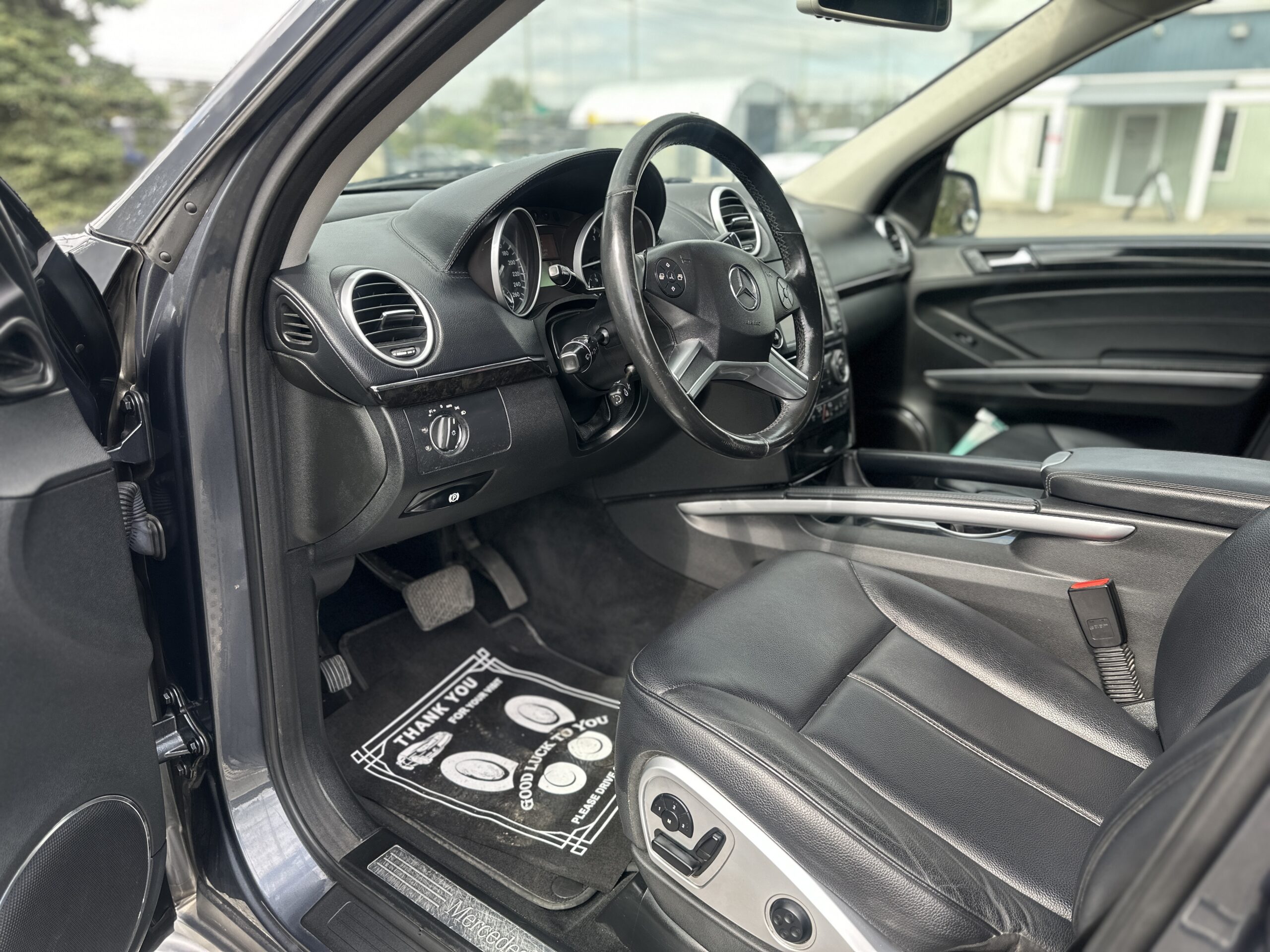 2010 MERCEDES-BENZ GL-Class GL350 BLUETEC 4-MATIC