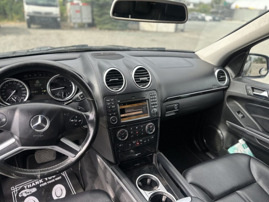 2010 MERCEDES-BENZ GL-Class GL350 BLUETEC 4-MATIC