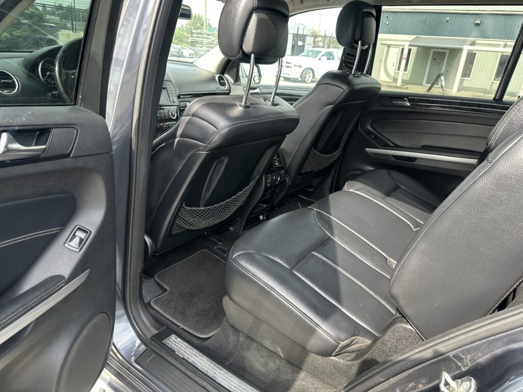 2010 MERCEDES-BENZ GL-Class GL350 BLUETEC 4-MATIC