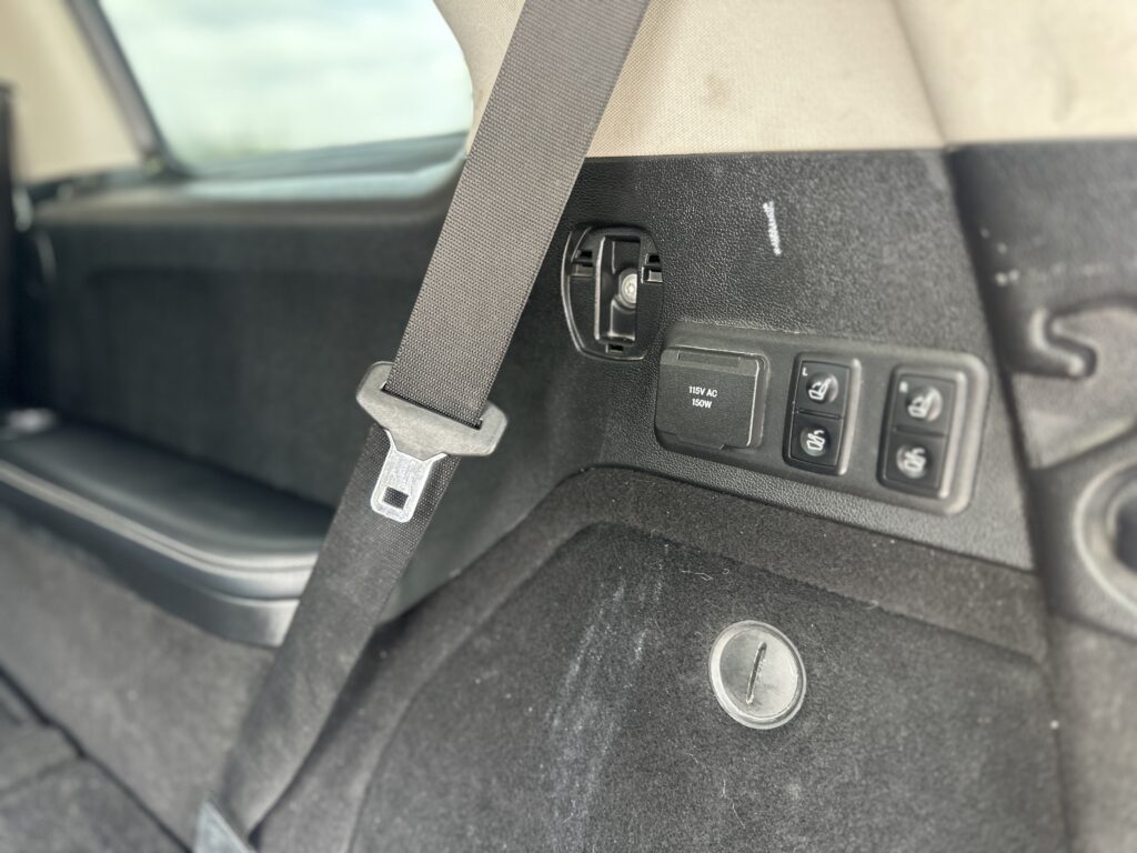 2010 MERCEDES-BENZ GL-Class GL350 BLUETEC 4-MATIC