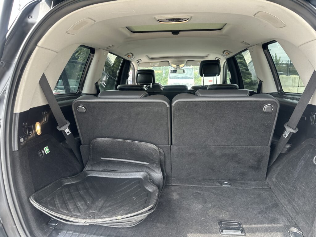 2010 MERCEDES-BENZ GL-Class GL350 BLUETEC 4-MATIC