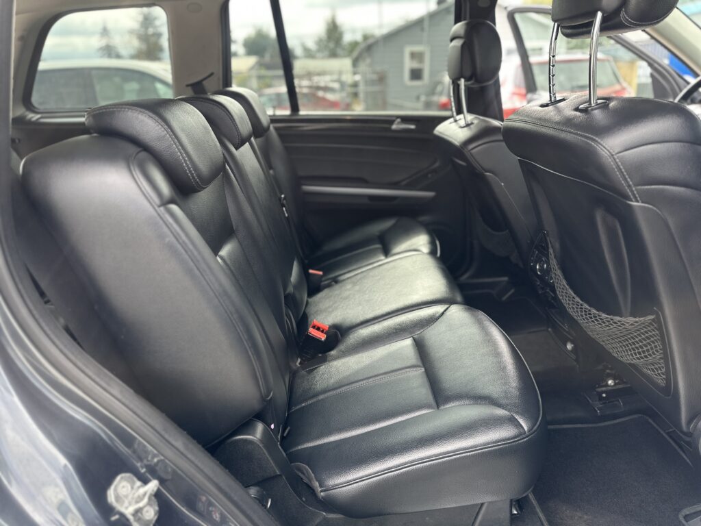 2010 MERCEDES-BENZ GL-Class GL350 BLUETEC 4-MATIC