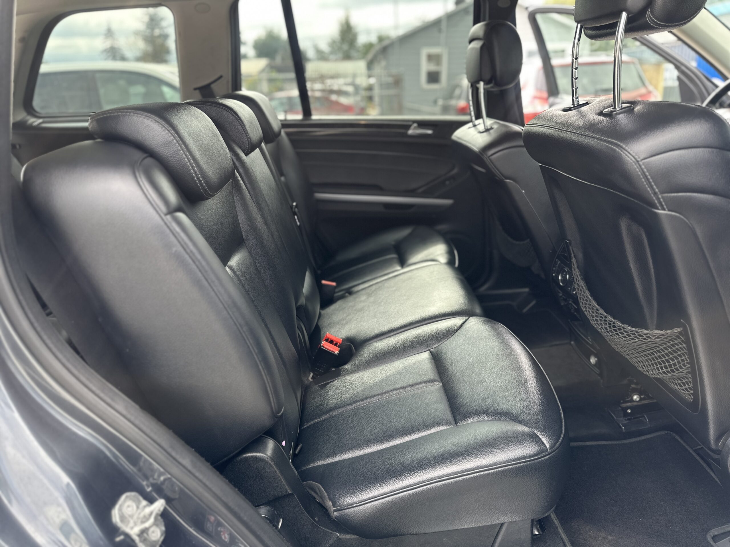 2010 MERCEDES-BENZ GL-Class GL350 BLUETEC 4-MATIC