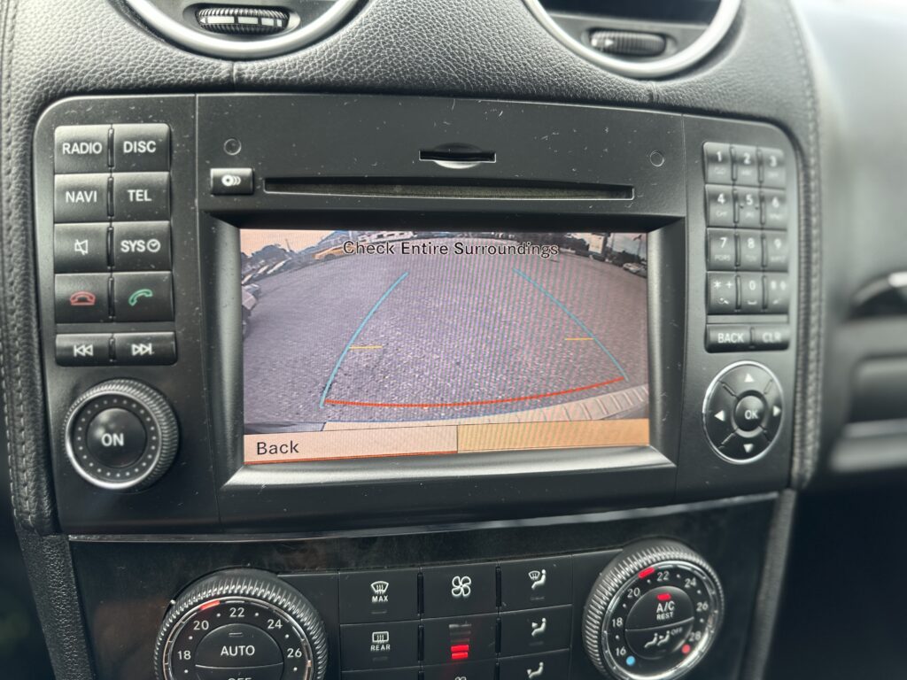 2010 MERCEDES-BENZ GL-Class GL350 BLUETEC 4-MATIC