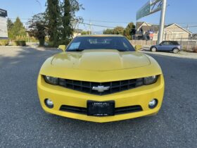 2011 CHEVROLET Camaro LT2
