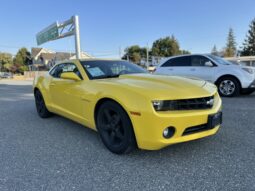 2011 CHEVROLET Camaro LT2