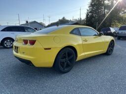 2011 CHEVROLET Camaro LT2