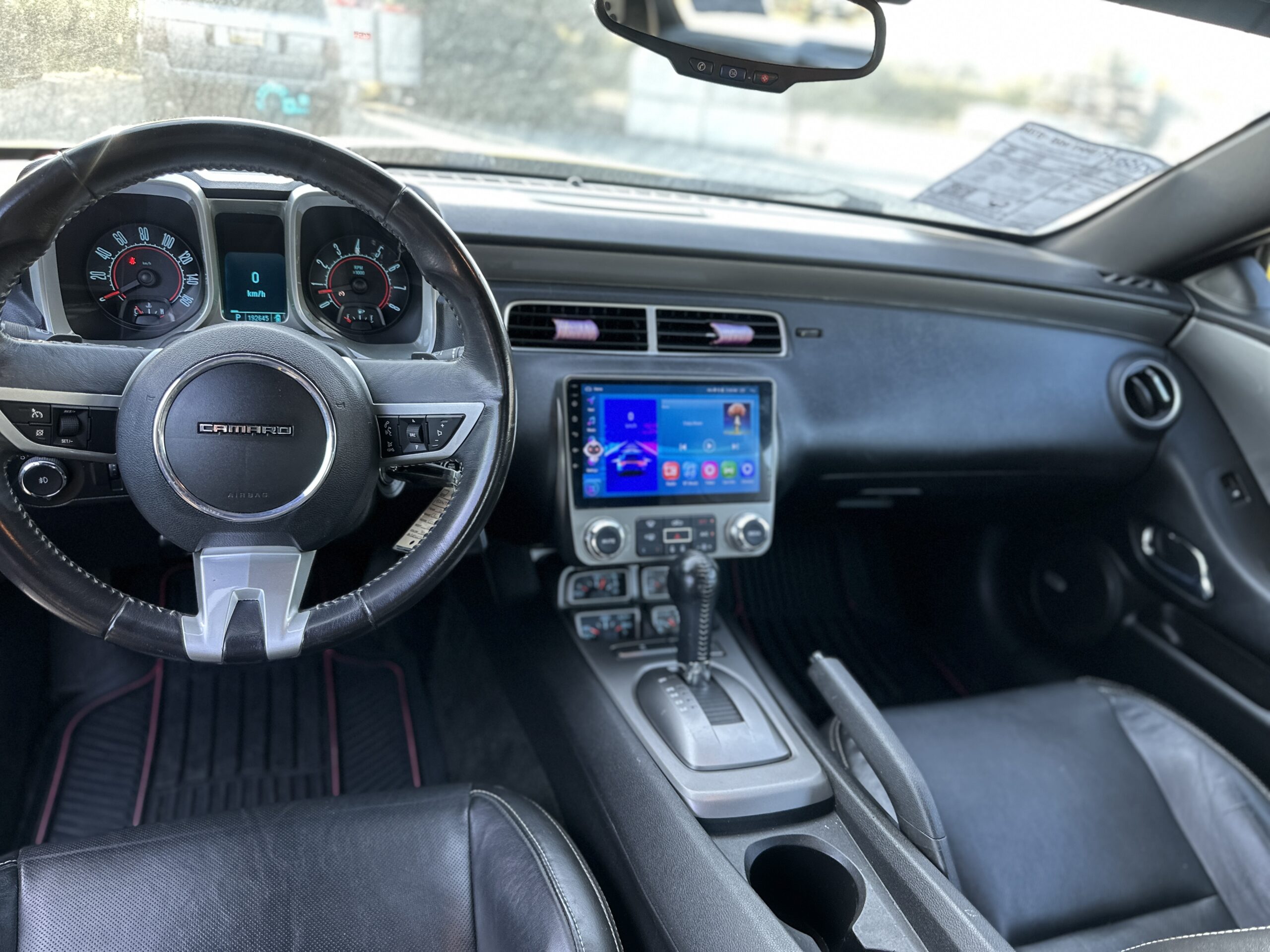 2011 CHEVROLET Camaro LT2