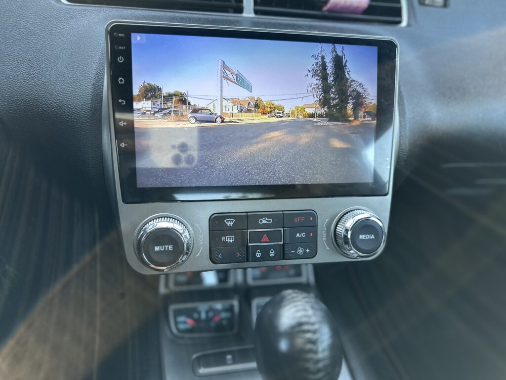 2011 CHEVROLET Camaro LT2