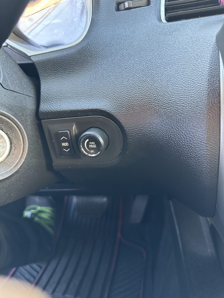 2011 CHEVROLET Camaro LT2