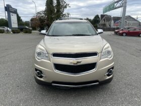 2011 CHEVROLET Equinox LTZ