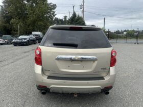 2011 CHEVROLET Equinox LTZ