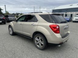 2011 CHEVROLET Equinox LTZ
