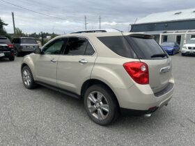 2011 CHEVROLET Equinox LTZ