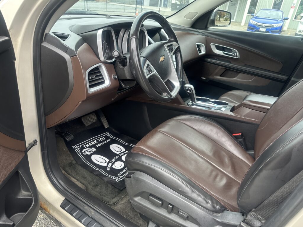 2011 CHEVROLET Equinox LTZ