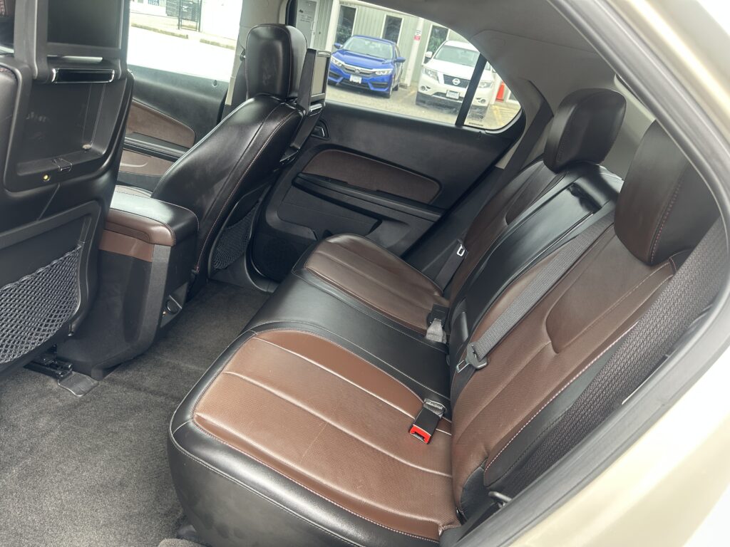 2011 CHEVROLET Equinox LTZ