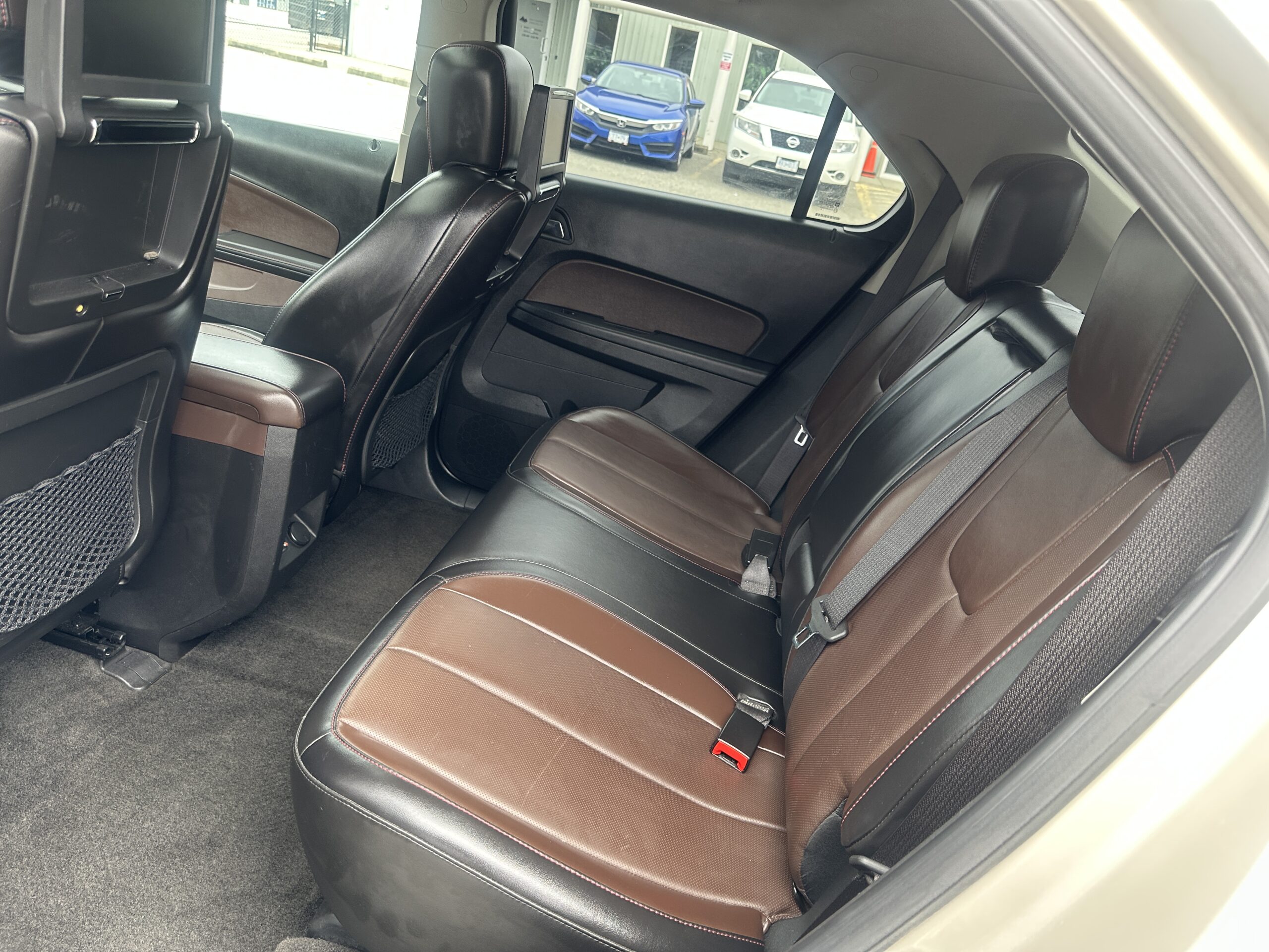 2011 CHEVROLET Equinox LTZ