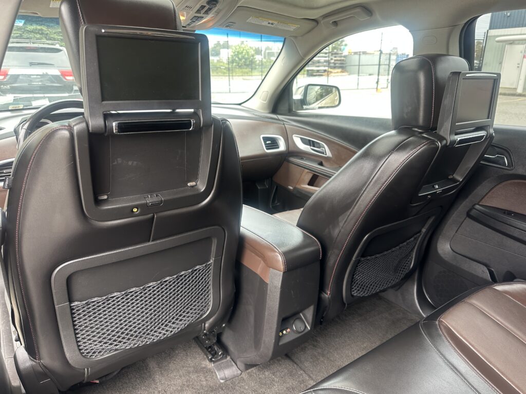 2011 CHEVROLET Equinox LTZ