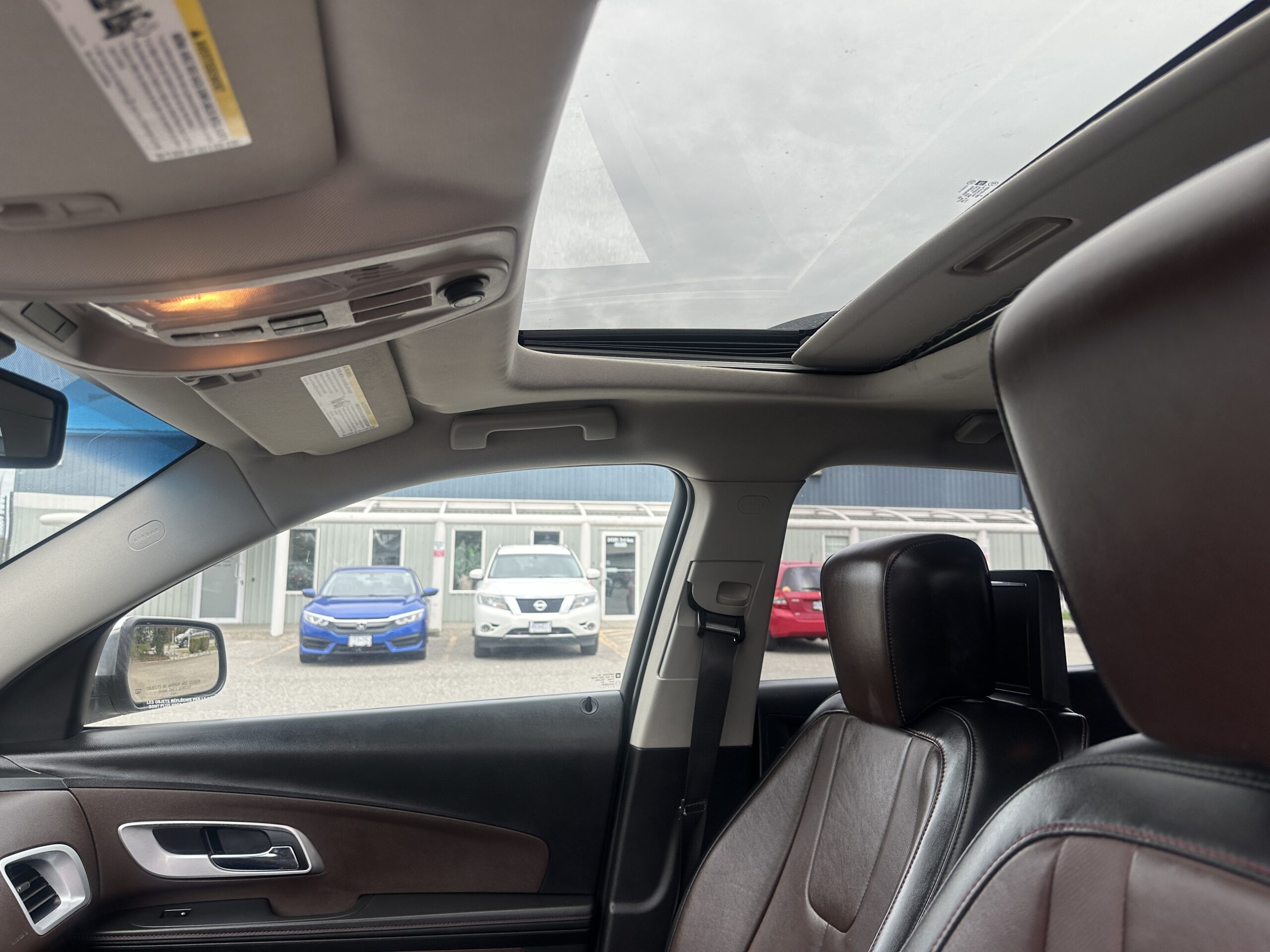 2011 CHEVROLET Equinox LTZ