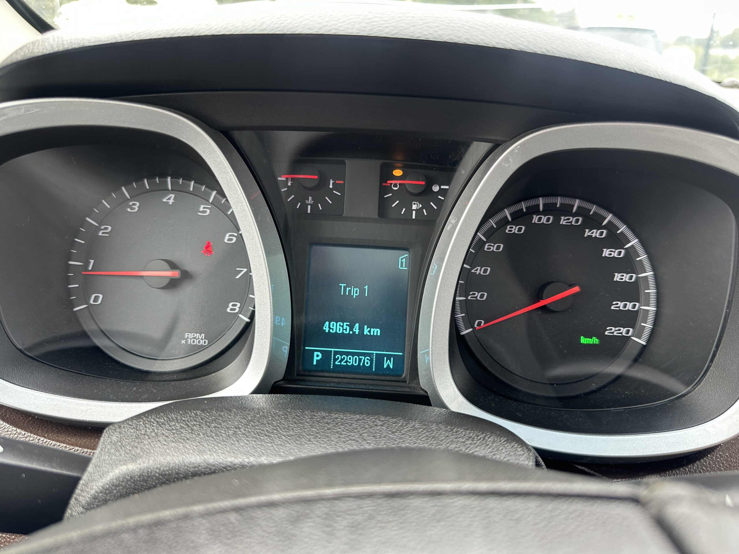 2011 CHEVROLET Equinox LTZ