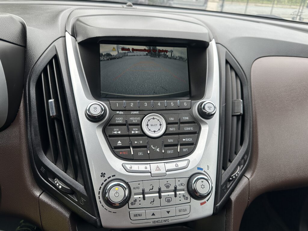 2011 CHEVROLET Equinox LTZ