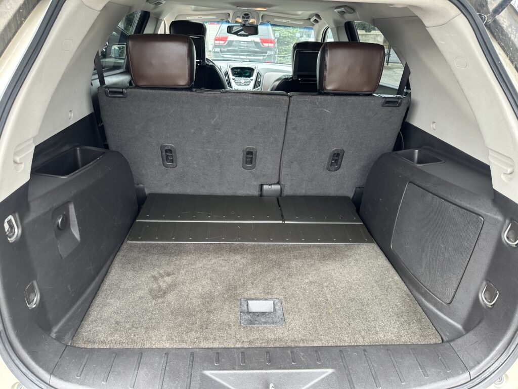 2011 CHEVROLET Equinox LTZ