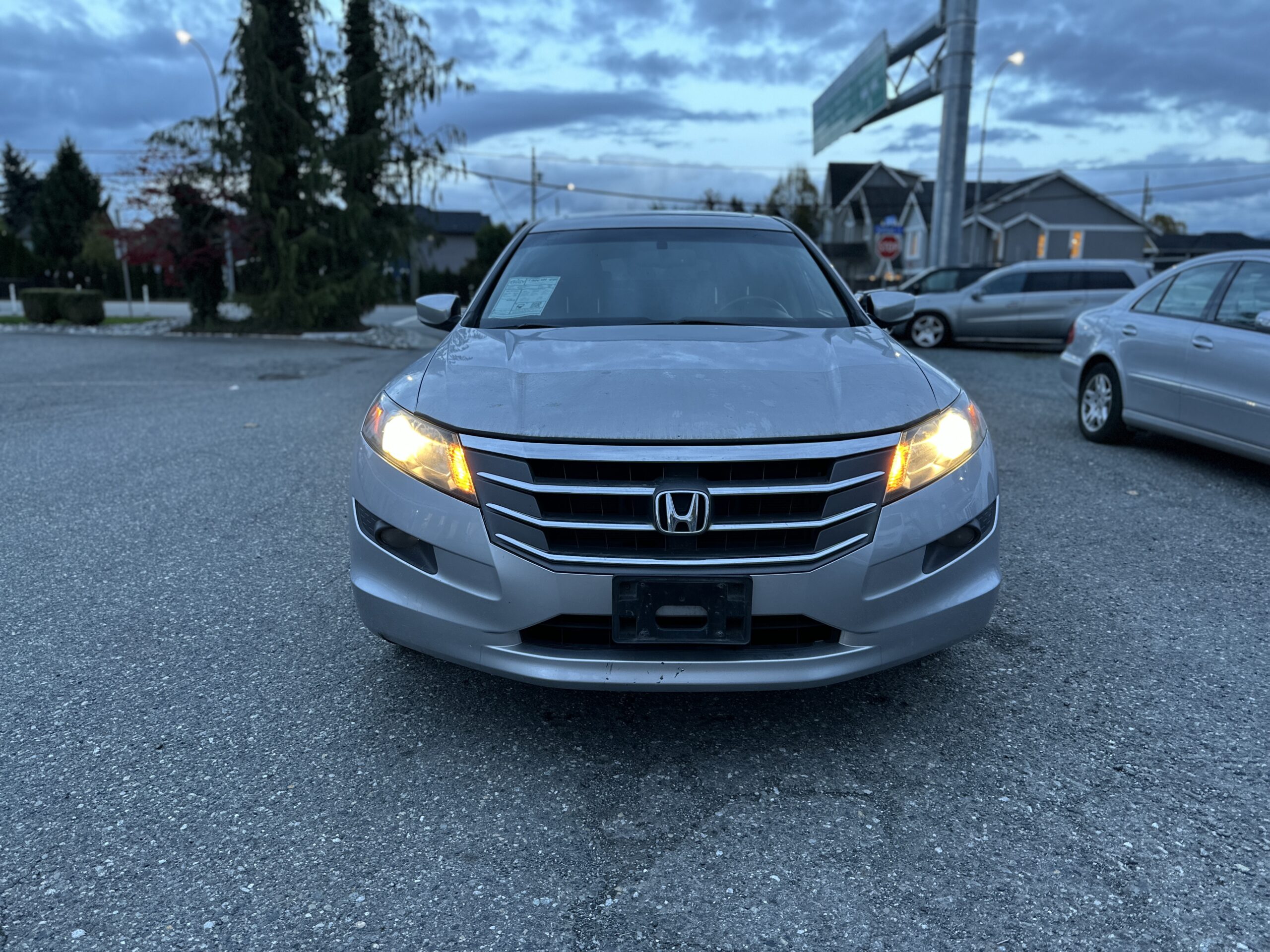 HONDA Accord Crosstour EX-L 2010 Crossover Utility Vehicle (CUV)