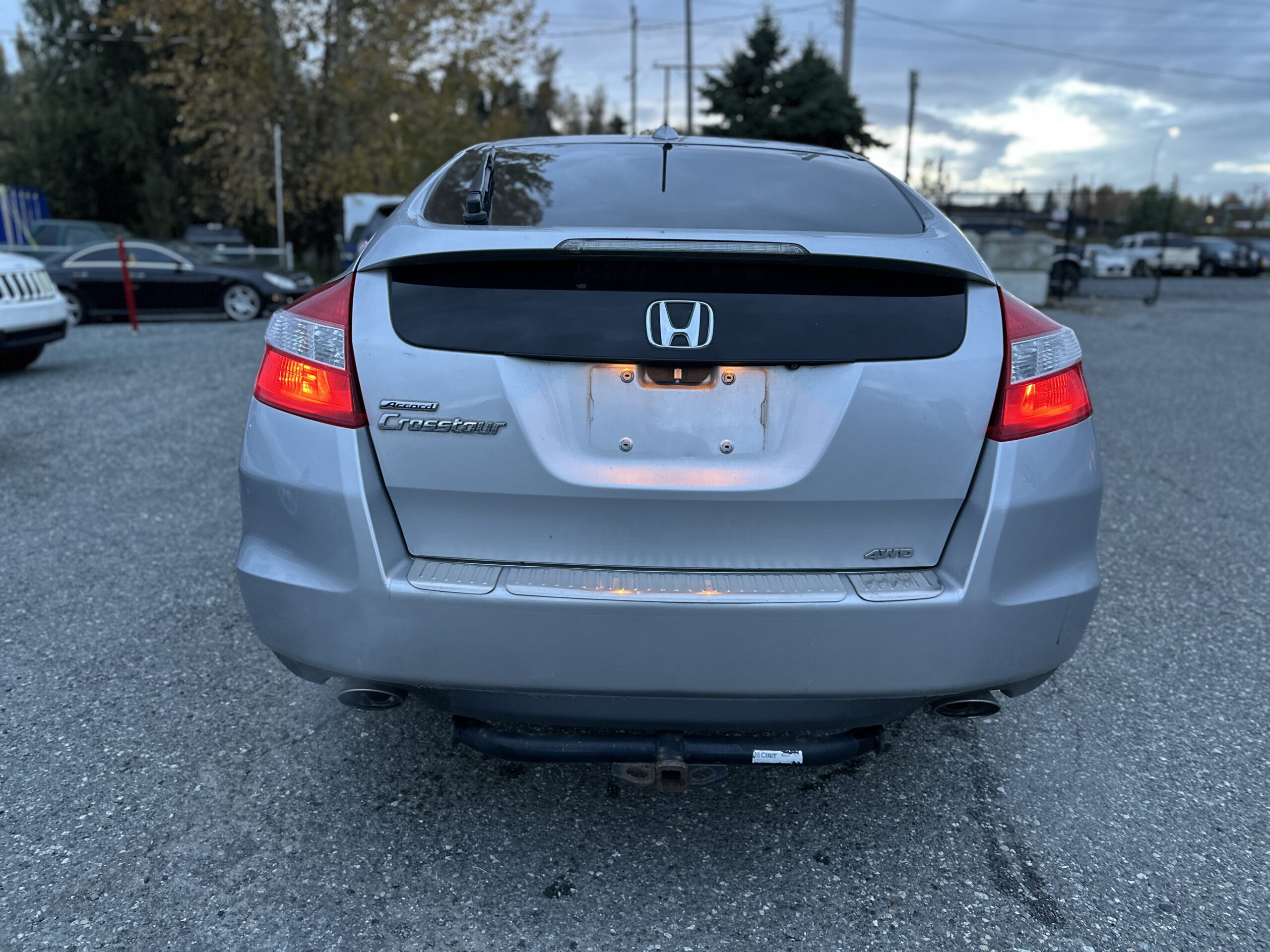 HONDA Accord Crosstour EX-L 2010 Crossover Utility Vehicle (CUV)