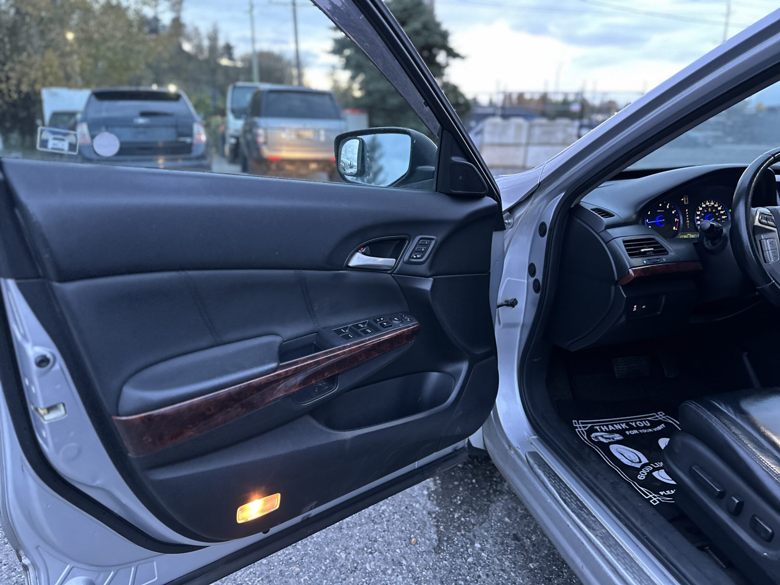 HONDA Accord Crosstour EX-L 2010 Crossover Utility Vehicle (CUV)