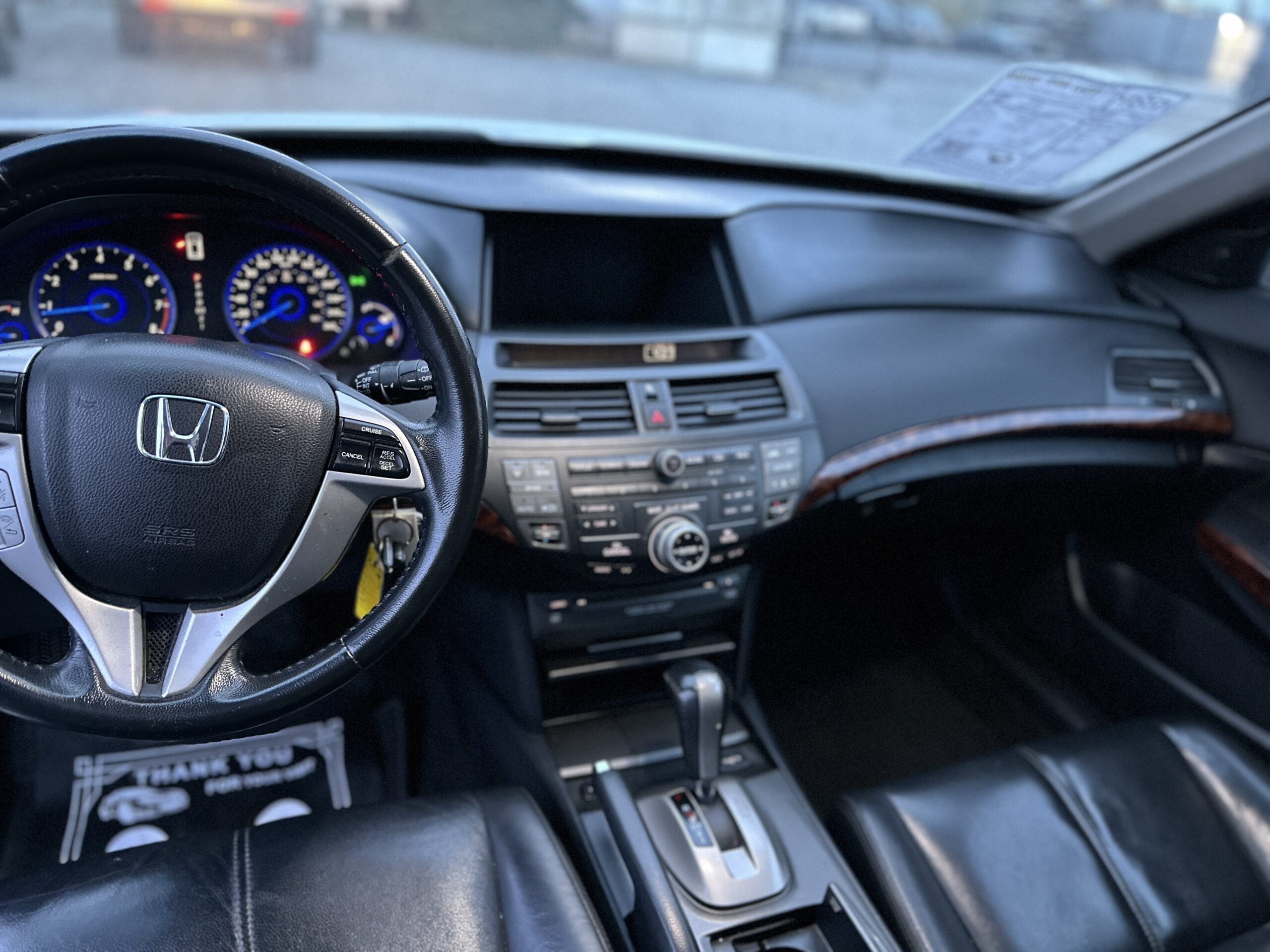 HONDA Accord Crosstour EX-L 2010 Crossover Utility Vehicle (CUV)