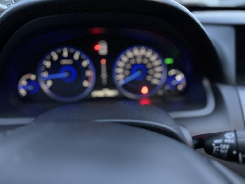 HONDA Accord Crosstour EX-L 2010 Crossover Utility Vehicle (CUV)