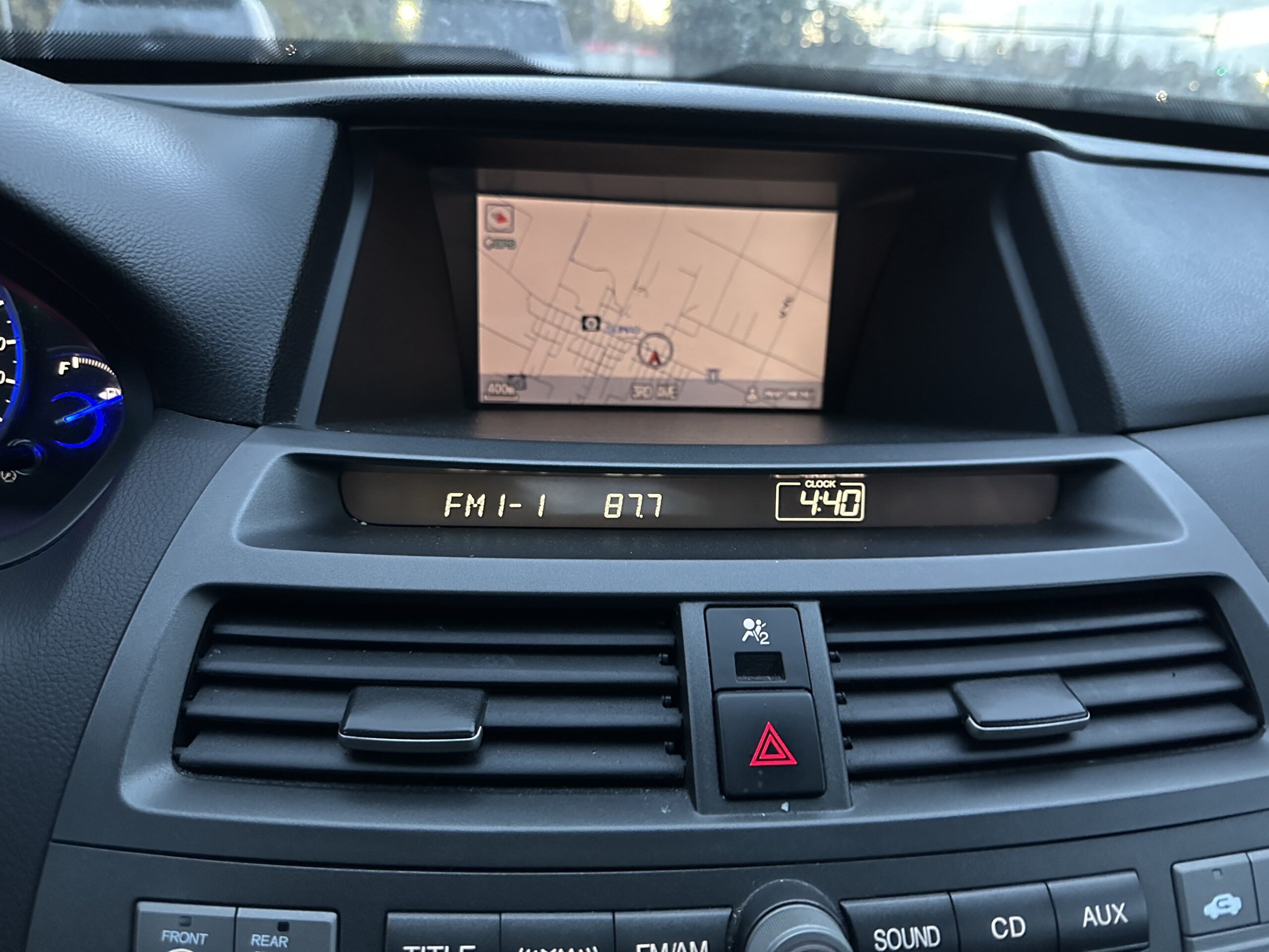 HONDA Accord Crosstour EX-L 2010 Crossover Utility Vehicle (CUV)