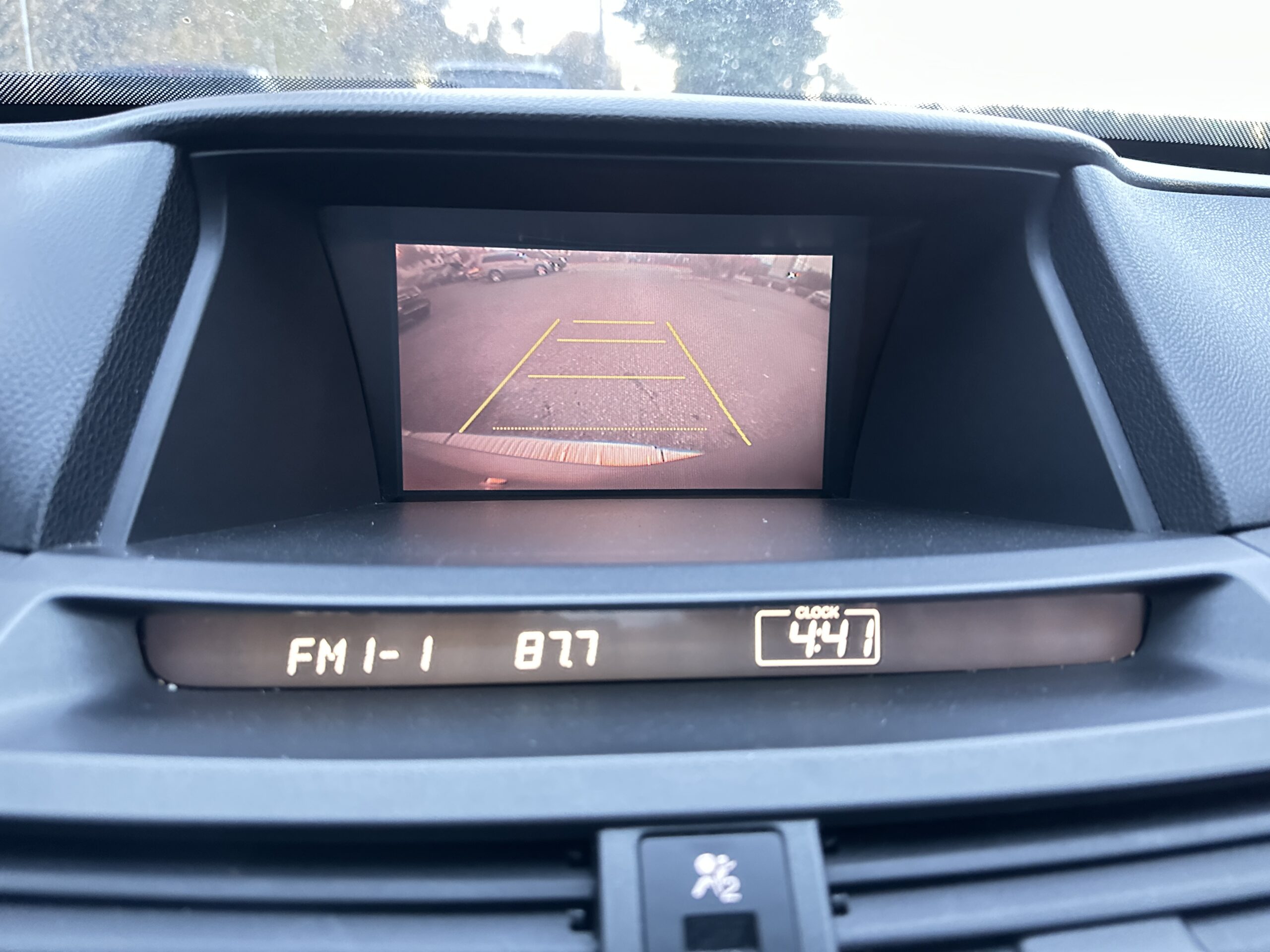 HONDA Accord Crosstour EX-L 2010 Crossover Utility Vehicle (CUV)