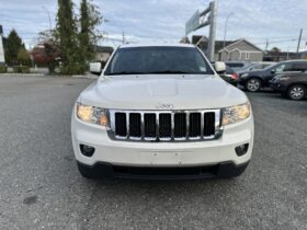 2012 JEEP Grand Cherokee Laredo Sport Utility Vehicle (SUV)