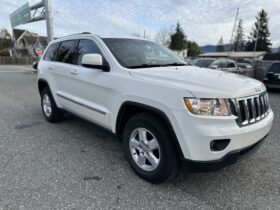 2012 JEEP Grand Cherokee Laredo Sport Utility Vehicle (SUV)