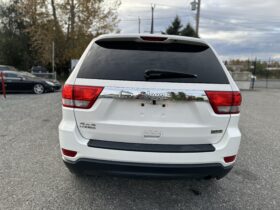 2012 JEEP Grand Cherokee Laredo Sport Utility Vehicle (SUV)