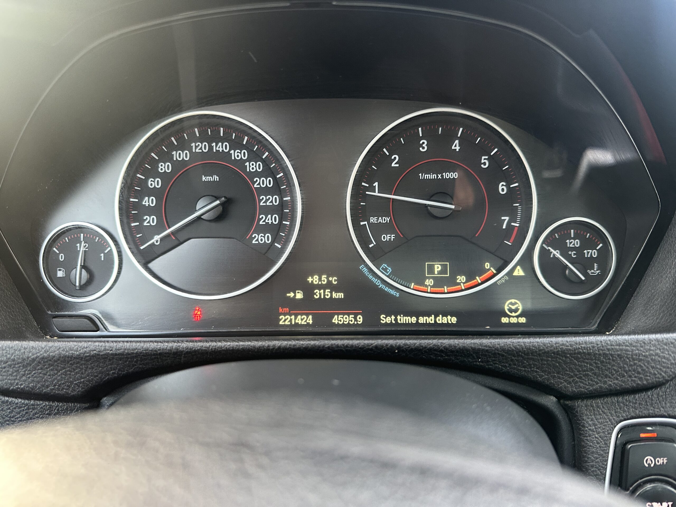 BMW 328i xDrive 2015 Sedan/Saloon